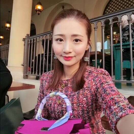 美婷的第一张照片--梅州相亲服务中心