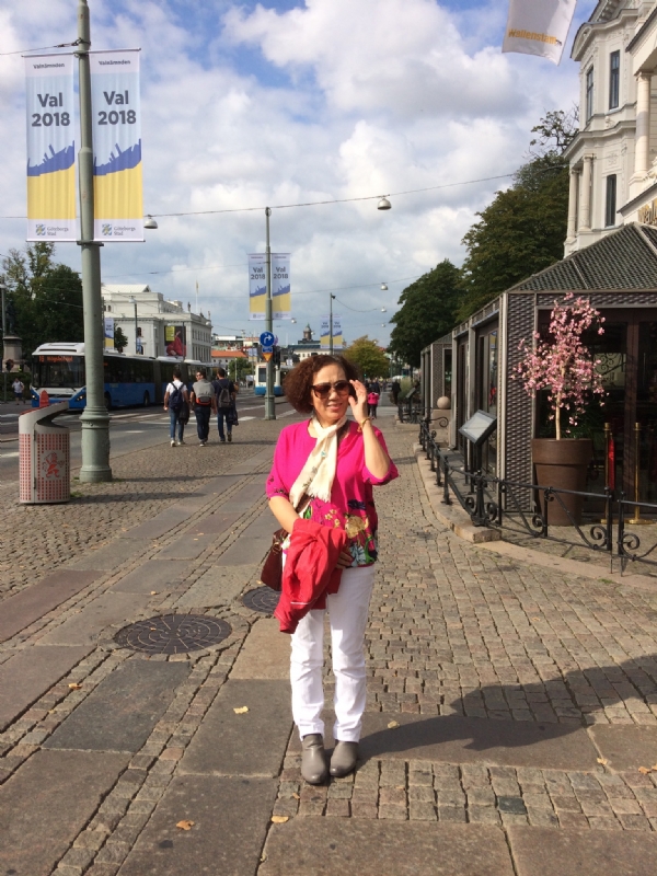 娜娜的第一张照片--梅州相亲服务中心