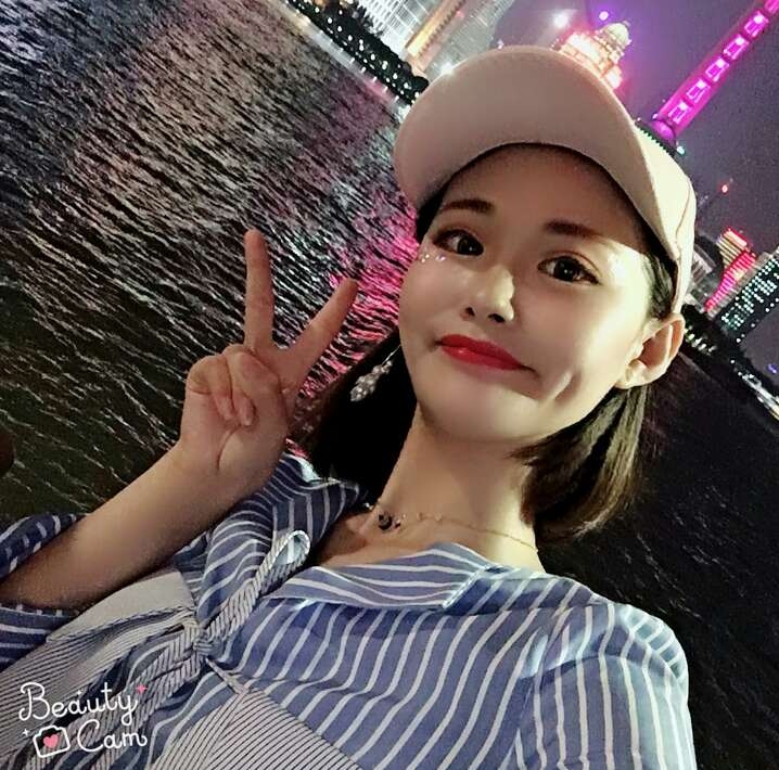 谢颖儿的第一张照片--梅州相亲服务中心