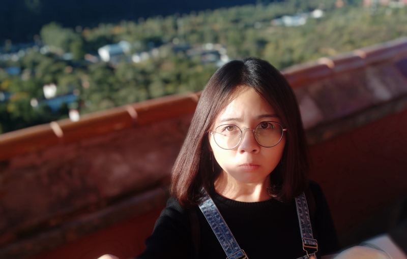 冰汐的第一张照片--梅州相亲服务中心