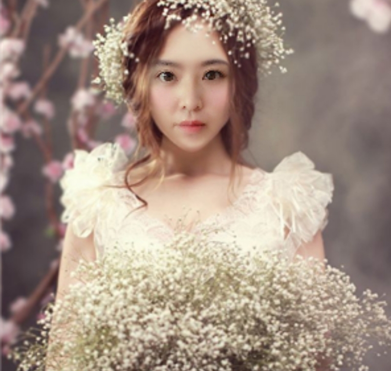 美贝的第一张照片--梅州相亲服务中心