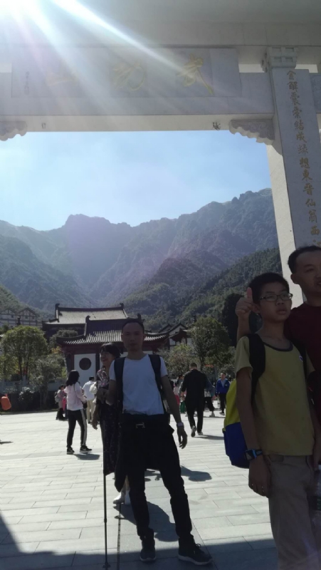 蓝天的第二张照片--梅州相亲服务中心