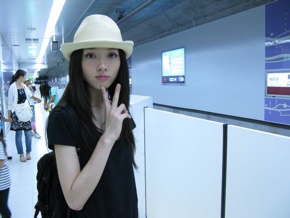 我还跟我的第一张照片--梅州相亲服务中心