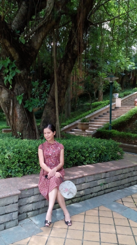 丹蕾的第一张照片--梅州相亲服务中心