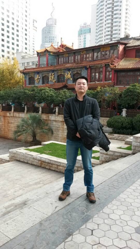 Howard的第一张照片--梅州相亲服务中心