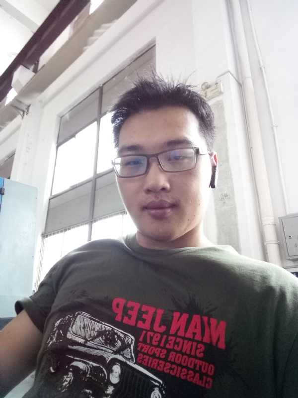 胡晨晓的第一张照片--梅州相亲服务中心