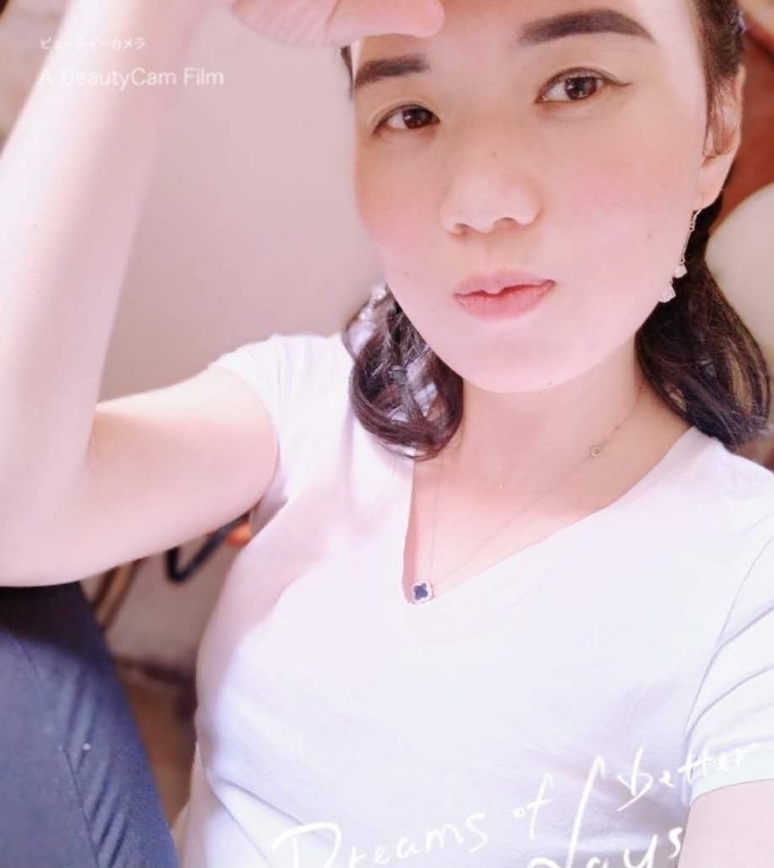 白色珍珠的第二张照片--梅州相亲服务中心