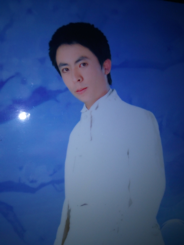 小飞的第一张照片--梅州相亲服务中心