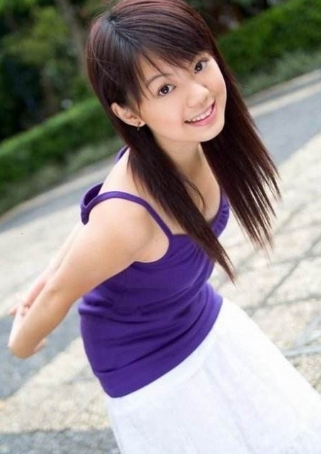 倩倩的第一张照片--梅州相亲服务中心