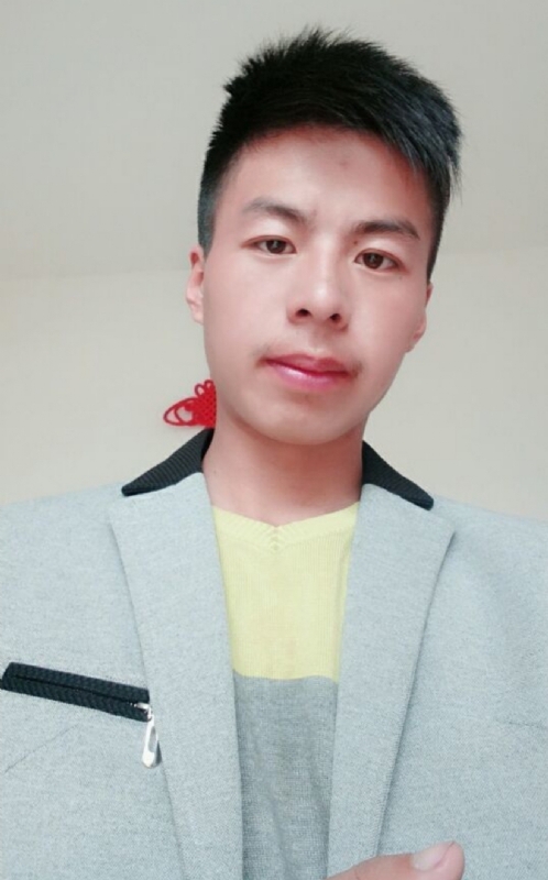 蓝亿的第一张照片--梅州相亲服务中心