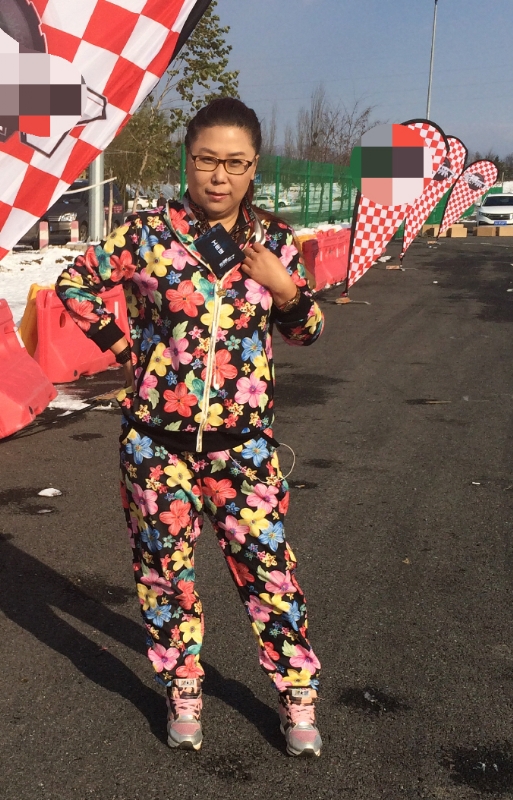 花程锦绣的第一张照片--梅州相亲服务中心