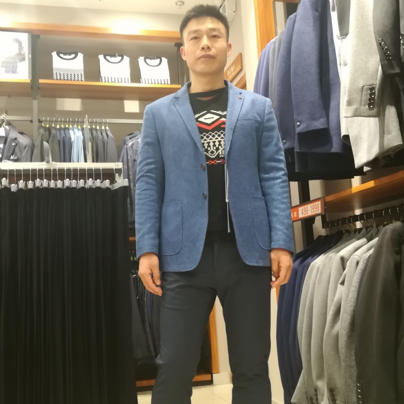 一只蚂蚁的第一张照片--梅州相亲服务中心