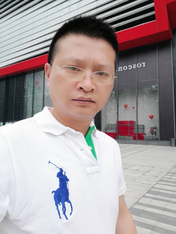 硬汉的第一张照片--梅州相亲服务中心