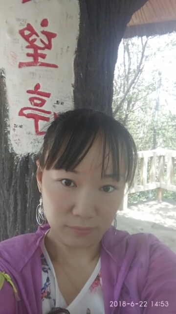 春天里的蒲谷英的第一张照片--梅州相亲服务中心