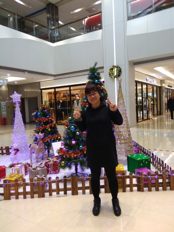 回归的第一张照片--梅州相亲服务中心