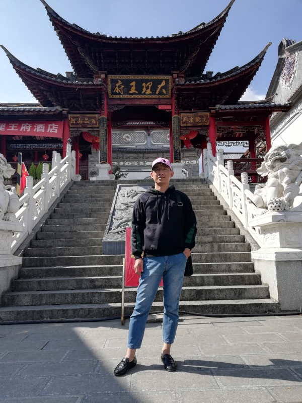 旧事离人的第一张照片--梅州相亲服务中心