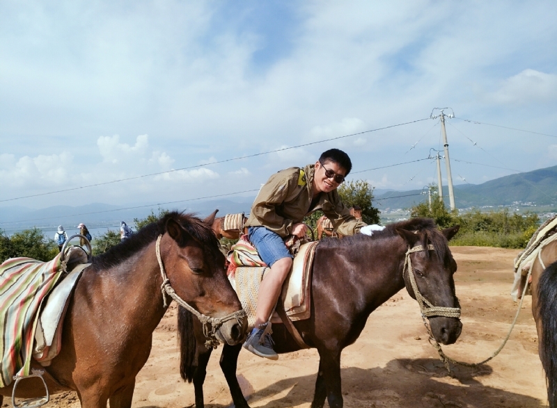 醉月的第二张照片--梅州相亲服务中心