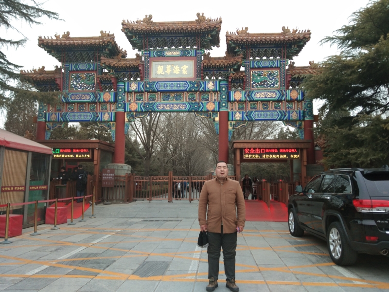 一羽垂天的第一张照片--梅州相亲服务中心