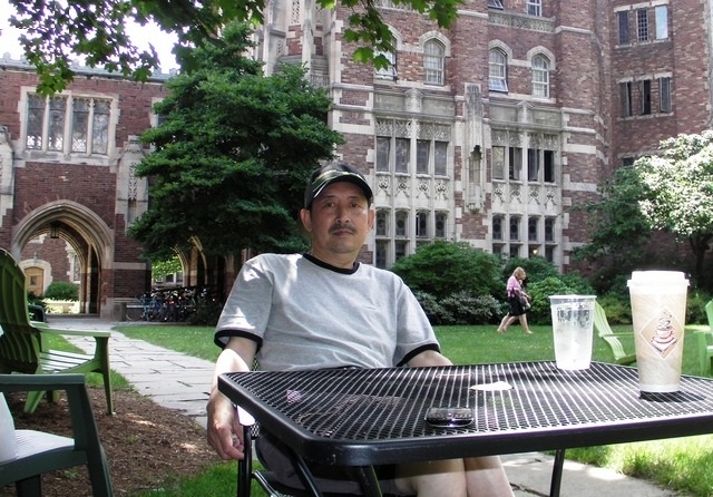 东京华人的第一张照片--梅州相亲服务中心