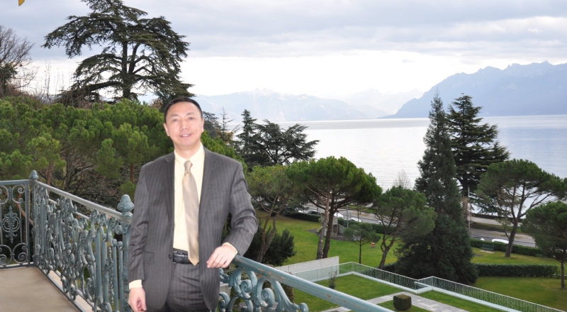 爵士哥的第一张照片--梅州相亲服务中心