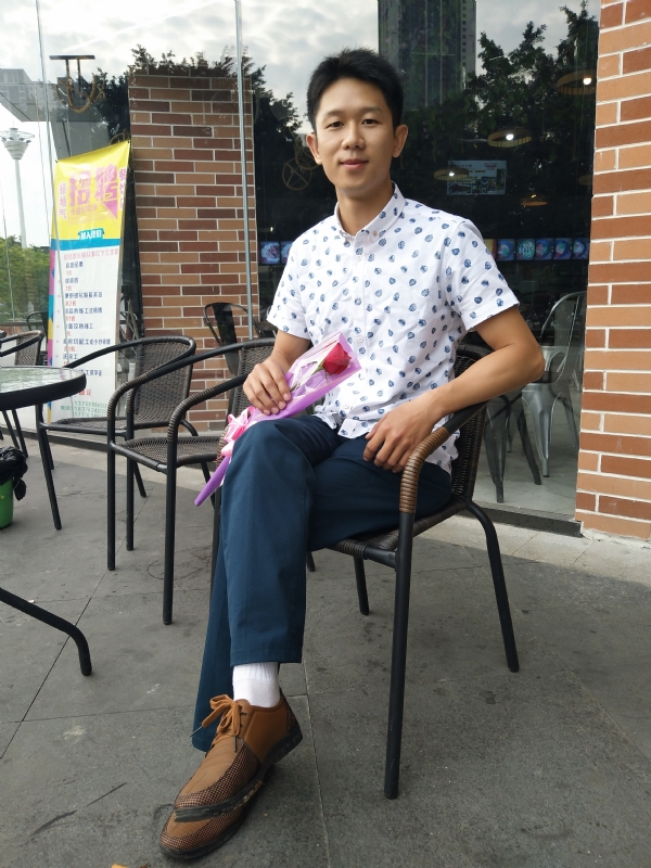 飞少的第二张照片--梅州相亲服务中心