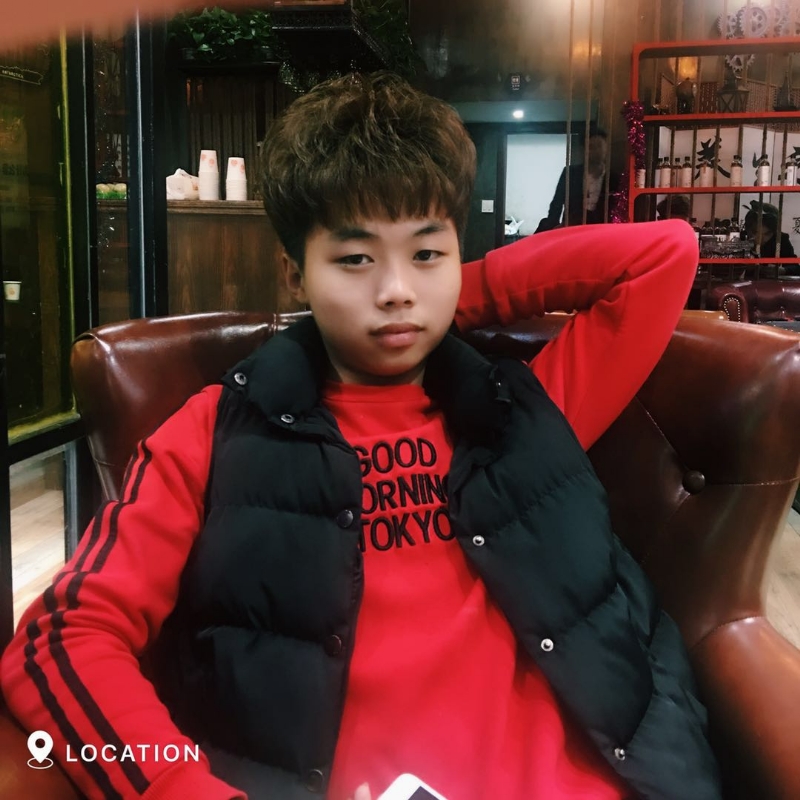 阳光男孩的第一张照片--梅州相亲服务中心