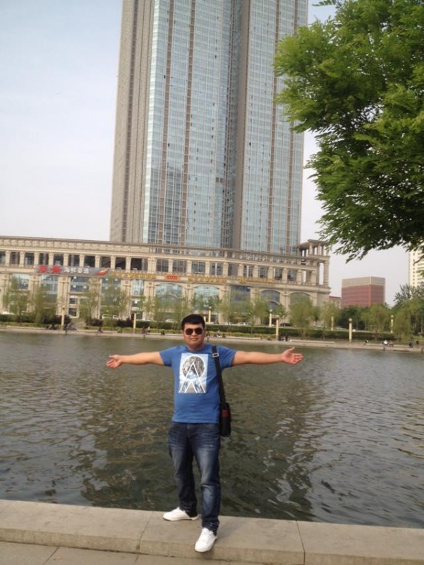 寻的第一张照片--梅州相亲服务中心