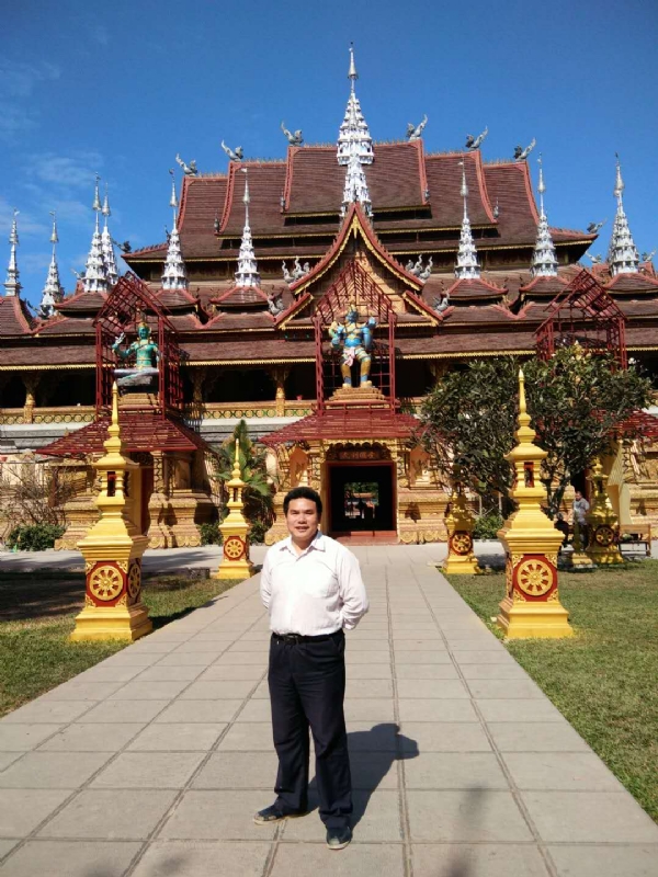 蓝熊的第一张照片--梅州相亲服务中心