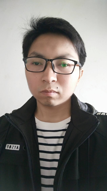 倪松的第一张照片--梅州相亲服务中心