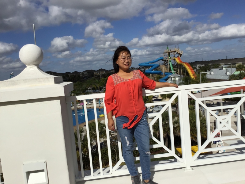 Cindy的第一张照片--梅州相亲服务中心