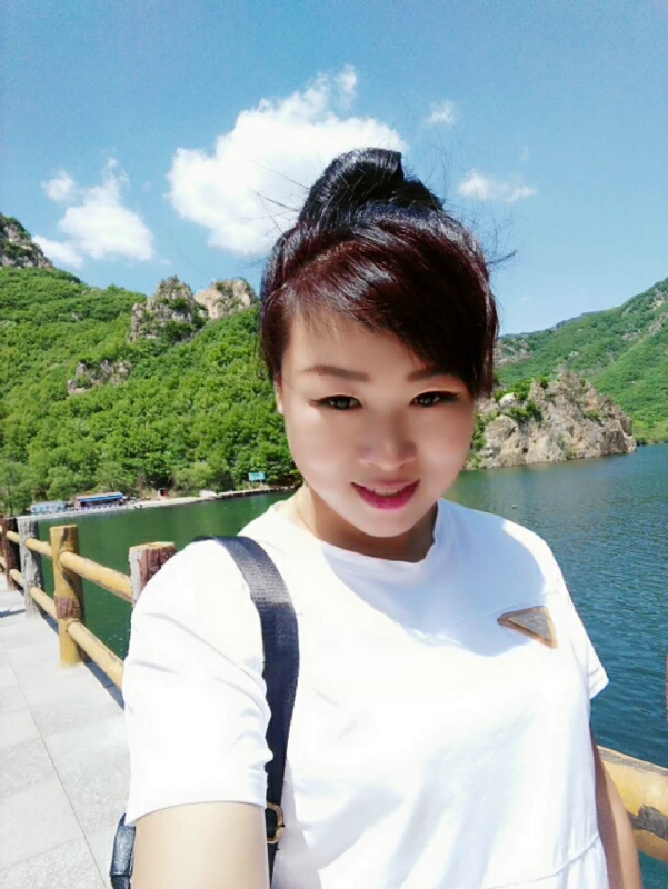 心若止水的第一张照片--梅州相亲服务中心