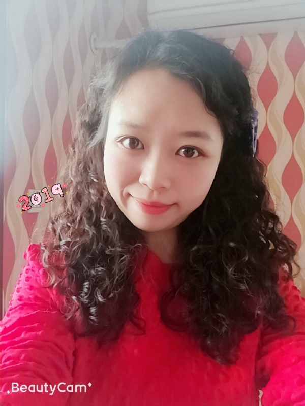 紫色风铃的第一张照片--梅州相亲服务中心