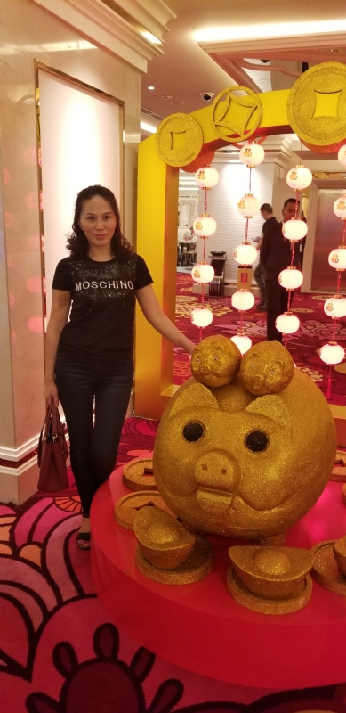 灵珠的第一张照片--梅州相亲服务中心