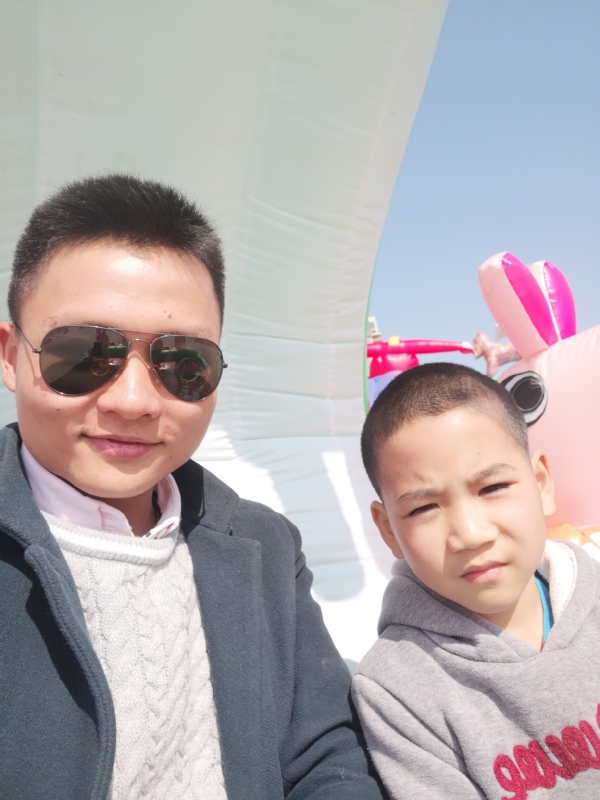 張文的第一张照片--梅州相亲服务中心