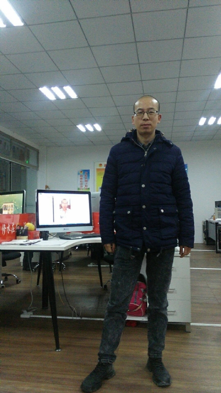 开心就好的第一张照片--梅州相亲服务中心