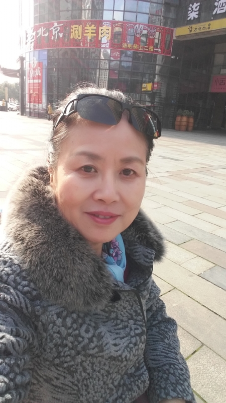 公主婆婆的第二张照片--梅州相亲服务中心