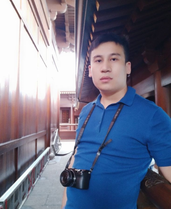 Allan的第三张照片--梅州相亲服务中心