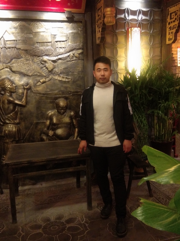 王琪的第一张照片--梅州相亲服务中心