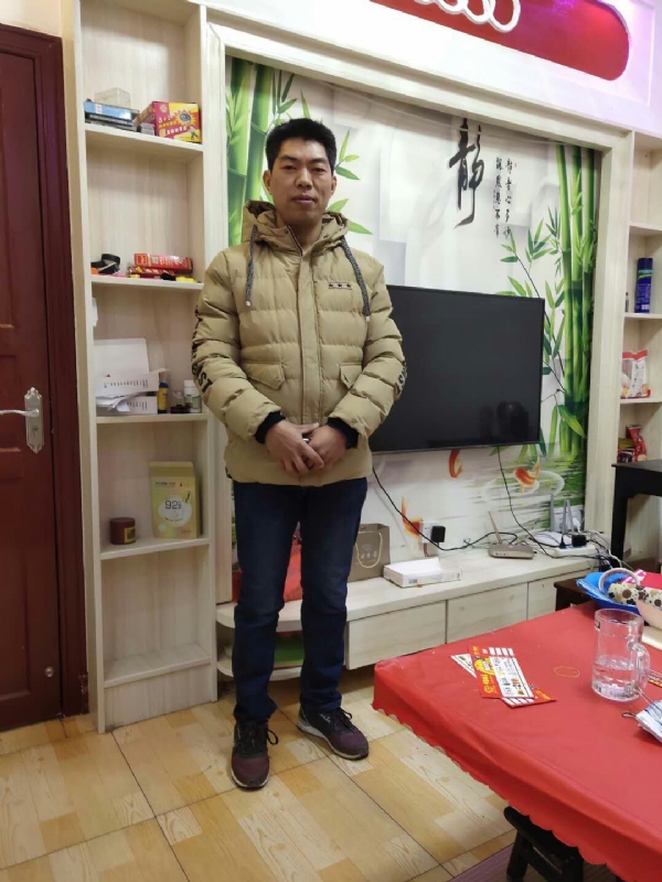 风云的第一张照片--梅州相亲服务中心