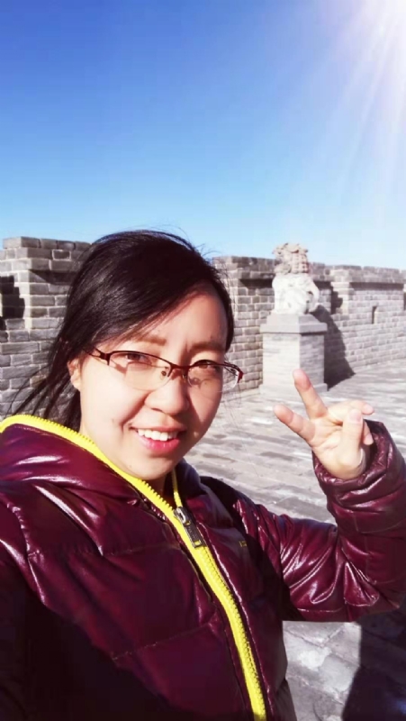 婷婷的第一张照片--梅州相亲服务中心