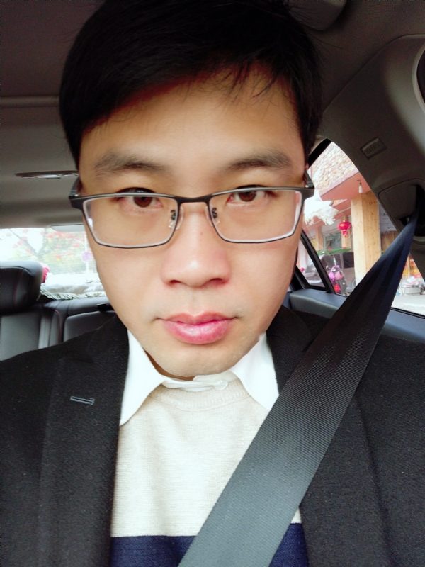 剑锋的第一张照片--梅州相亲服务中心