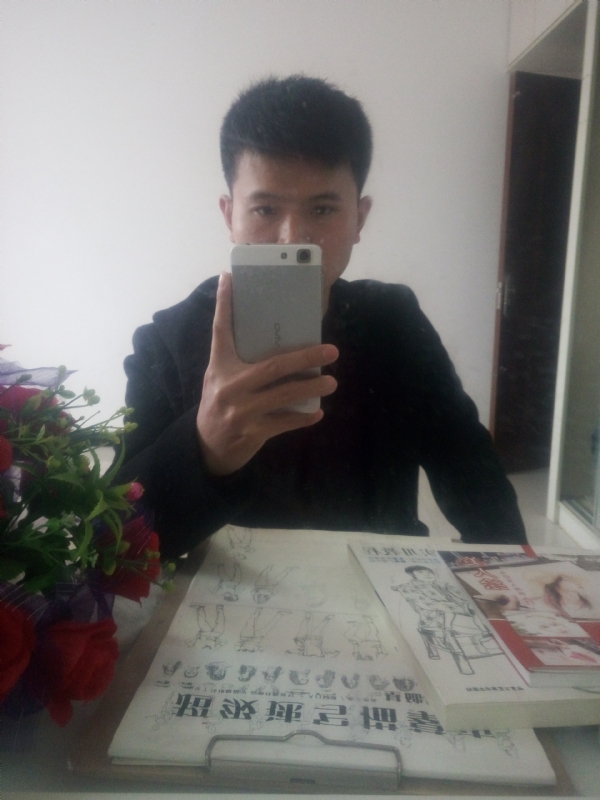 吴华的第一张照片--梅州相亲服务中心