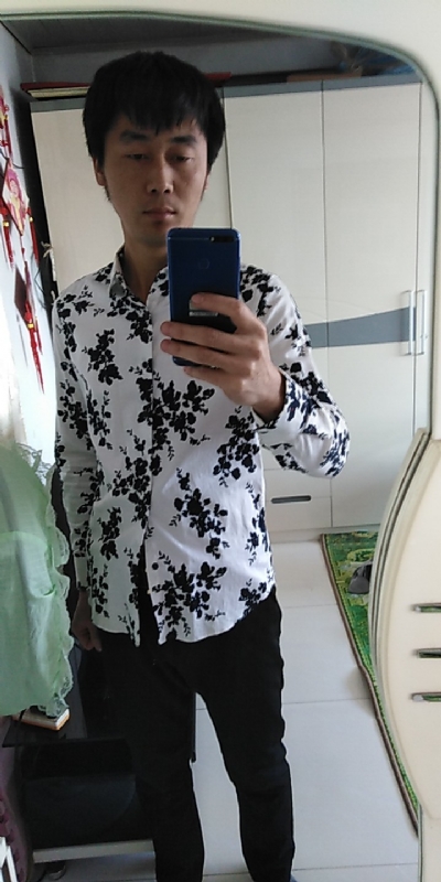 兰若寺里的书生的第一张照片--梅州相亲服务中心