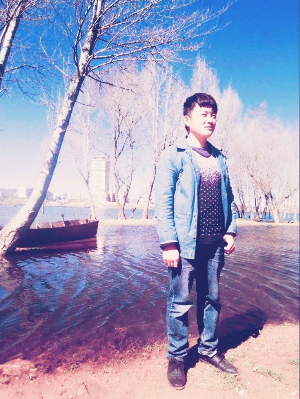 ￣往情深的第一张照片--梅州相亲服务中心