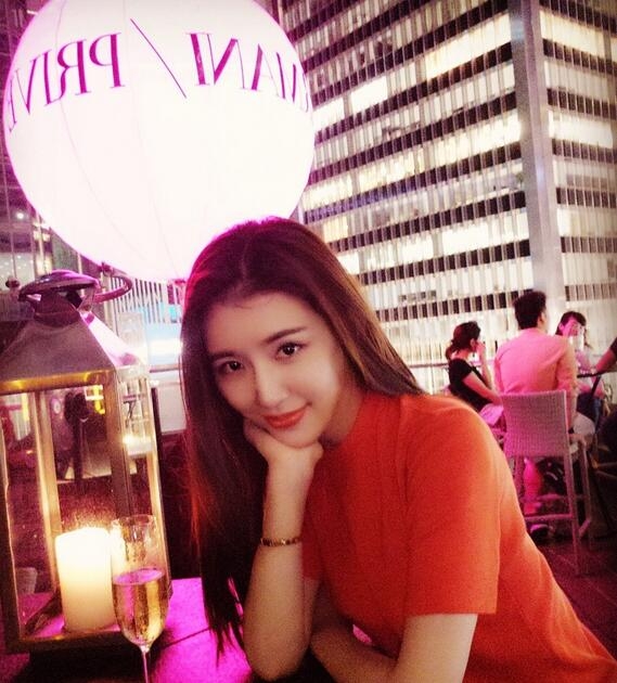 一缕青烟的第一张照片--梅州相亲服务中心