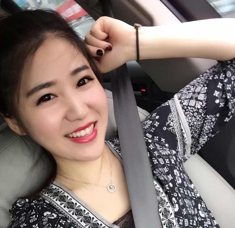 钱多多的第一张照片--梅州相亲服务中心