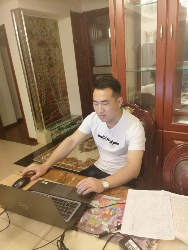 蓝色海洋的第一张照片--梅州相亲服务中心