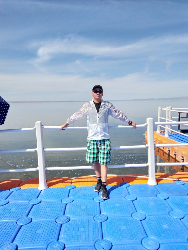 面向灬大海的第一张照片--梅州相亲服务中心