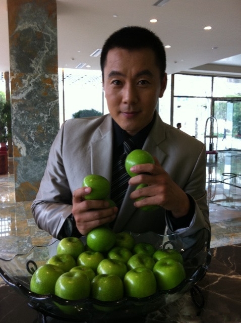 WJP的第一张照片--梅州相亲服务中心