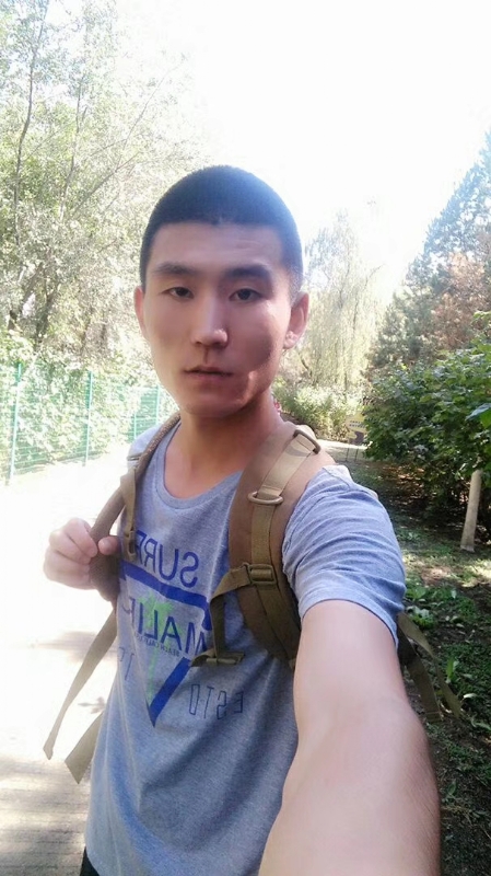 凯强的第一张照片--梅州相亲服务中心